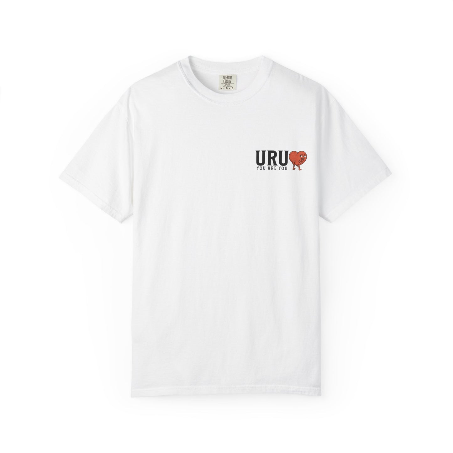 Worthy of love Tshirt